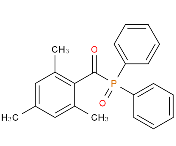 深層光引發(fā)劑 TPO 2,4,6-三甲基苯甲?；?二苯基氧化膦CAS75980-60-8